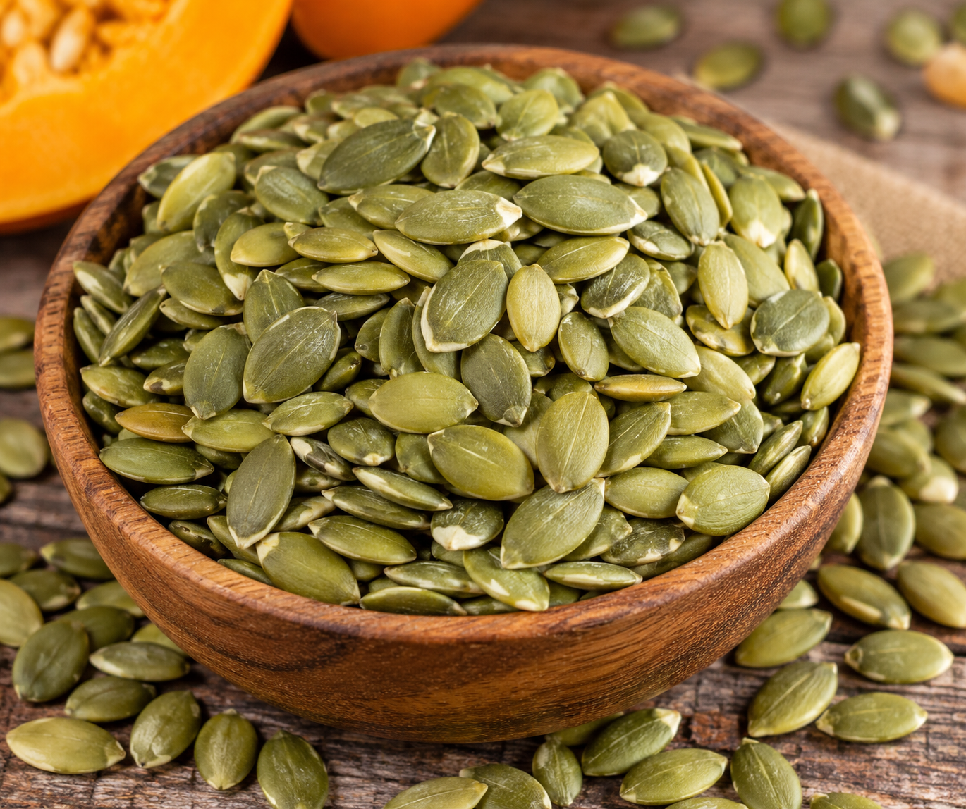 Semillas de auyama y próstata: beneficios, nutrientes y cómo consumirlas Semillas de auyama y próstata: beneficios, nutrientes y cómo consumirlas
